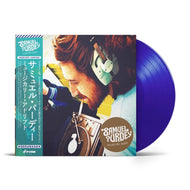 SAMUEL PURDEY / Musically Adrift (inc. Lucky Radio ) LP 帯付