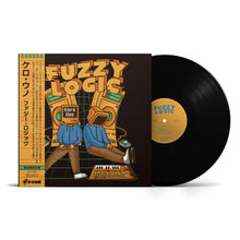 画像をギャラリービューアに読み込む, KERO UNO (Kero One9 / Fuzzy Logic ( P-VINE,  PLP-7484, LP)
