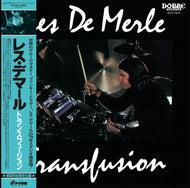 LES DEMERLE / Transfusion (P-Vine, PLP-7674, LP) 帯付