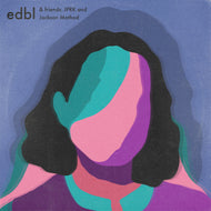 EDBL & FRIENDS / JPRK＋Jackson Mathod (PLP-7682, LP) 帯付