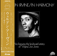 WELDON IRVINE / In Harmony (P-VINE, PLP-7689, LP) 帯付