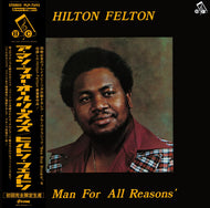 HILTON FELTON / A Man For All Reasons (P-Vine, LP) 帯付