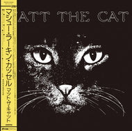 MATTHEW LARKIN CASSELL / Matt The Cat ( P-Vine Records – PLP-7871, LP) 帯付