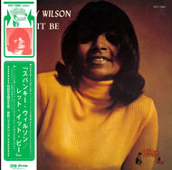 SPANKY WILSON / Let It Be (P-Vine, PLP7880, LP) 帯付