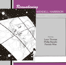 画像をギャラリービューアに読み込む, WENDELL HARRISON / Reawakening (P-Vine,  PLP-7935, LP) 帯付
