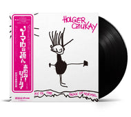 HOLGER CZUKAY / On The Way To The Peak Of Normal (P-Vine, PLP-8078, LP) 帯付