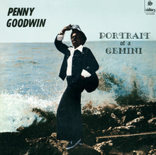 Load image into Gallery viewer, PENNY GOODWIN / Portrait Of A Gemini (P-Vine, PLP-8313CB, LP) 帯付 Blue Marble Vinyl.
