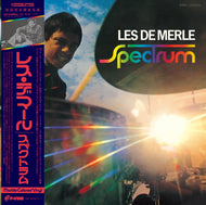 LES DEMERLE / Spectrum ( inc. A Day In The Life) PLP-8348CM, LP, 帯付