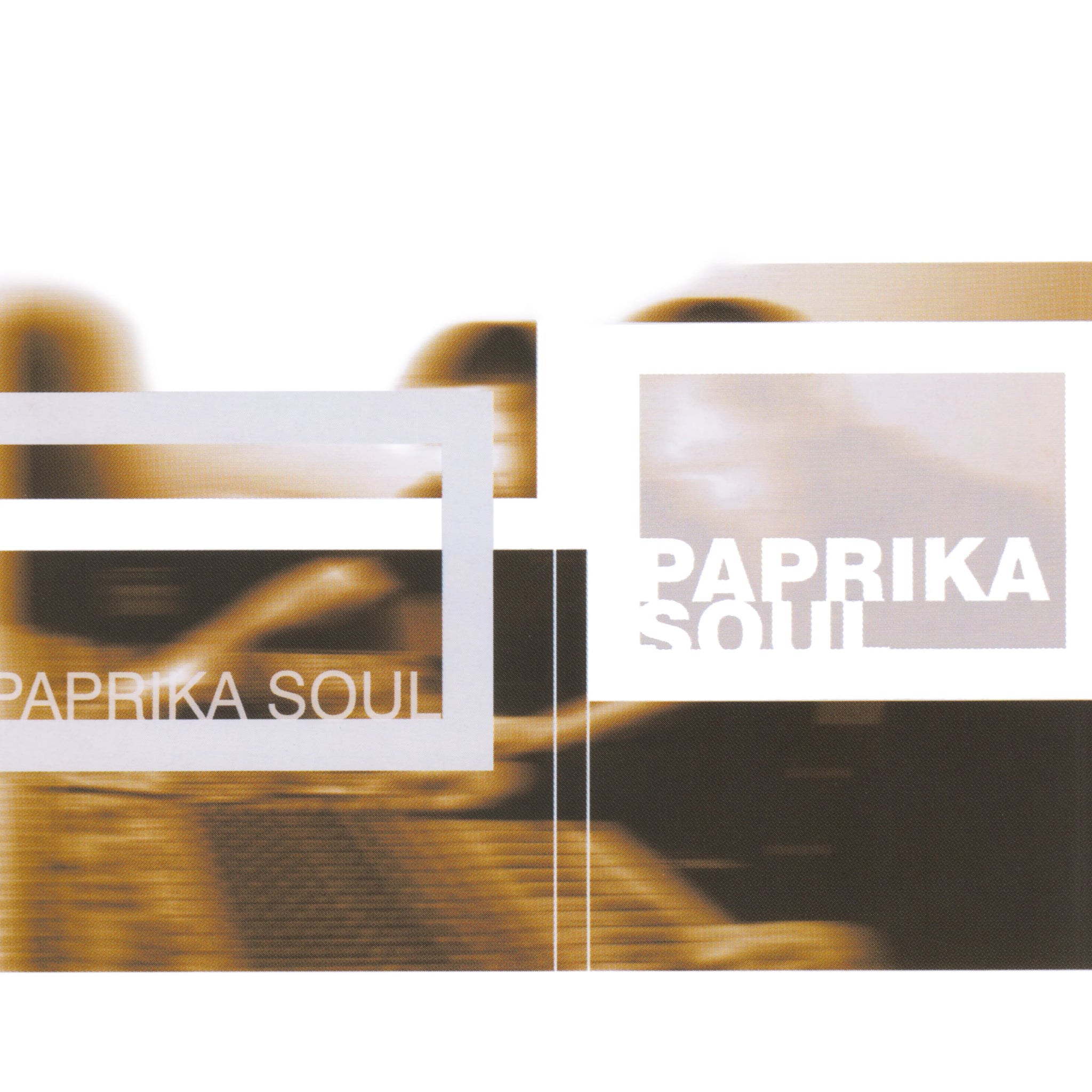 PAPRIKA SOUL / Paprika Soul (P-Vine, PLP-8355/6, LP) 帯付 – TICRO
