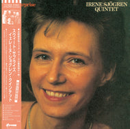 Irene Sjogren Quinte / Sweet Surprise (P-Vine, PLP-8374, LP)