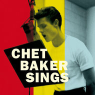 CHET BAKER / Chet Baker Sings Crystal Clear, 180g LP