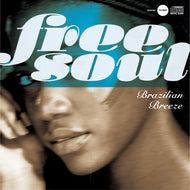 【予約受付中 7/8発売】V.A. (Joyce Cooling, Lemuria) / Free Soul  ~ Brazilian Breeze for P-VINE (PLP-8361, LP)