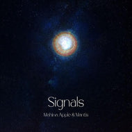 MAHINA APPLE & MANTIS / Signals (3RD STONE, HRLP379/380, LP)