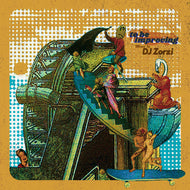 DJ Zorzi / to be improving  (OILWORKS Rec., CDr)