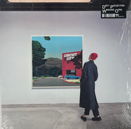 DIRTY PROJECTORS / Windows Open (Domino, RUG1119T, EP)
