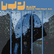 DJ CHUCK-TEE / Rain (TBI-039, 7inch)