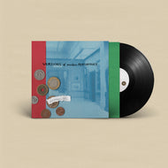 Horsegirl / Versions of Modern Performance (Black Vinyl)