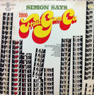 1910 FRUIT GUM CO. / SIMON SAYS