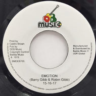15-16-17 / EMOTION / DENNIS BOVELL'S DUB