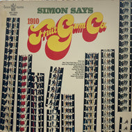 1910 FRUITGUM COMPANY / Simon Says