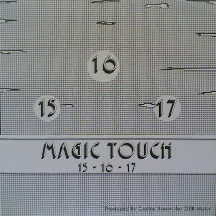 15-16-17 / MAGIC TOUCH – TICRO MARKET