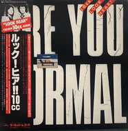 10CC / Look Hear? (帯付)