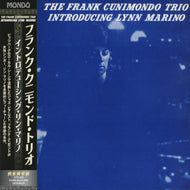FRANK CUNIMONDO TRIO / Introducing Lynn Marino 帯付 (MONDO, OTS265, LP)