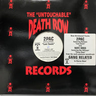 2PAC / LOST SOULS