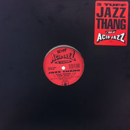 2 TUFF / JAZZ THANG