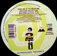 2PAC / HOLLER IF YA HEAR ME
