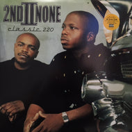 2ND II NONE / CLASSIC220