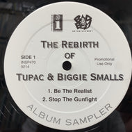 2 PAC & NOTORIUS B.I.G. / BE THE REALIST
