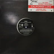 2PAC / CALIFORNIA LOVE