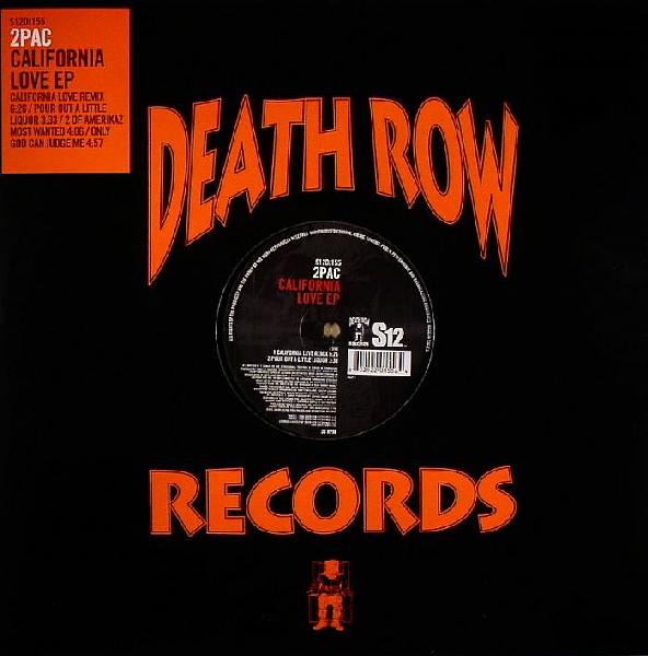 2PAC / CALIFORNIA LOVE EP – TICRO MARKET