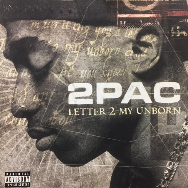 2PAC LETTER 2 MY UNBORN LPレコード 2PAC / LETTER 2 MY UNBORN – TICRO MARKET