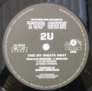 2U / TAKE MY BREATH AWAY
