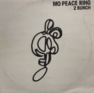 2 BUNCH / MO PEACE RING