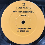 2 TOO MANY / MY IMAGINATION