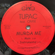 2PAC / MURDA ME