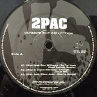 2PAC / NOTORIOUS B.I.G. / ULTIMATE R.I.P. COLLECTION