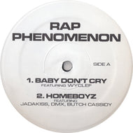 2PAC / RAP PHENOMENON EP