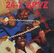 24-7 SPYZ / TEMPORARILY DISONNECTED