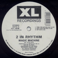 2 IN RHYTHM / MAGIC MACHINE