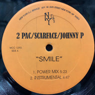 2 PAC／SCARFACE／JOHNNY P / SMILE