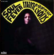 MARIE QUEENIE LYONS / Soul Fever (DeLuxe, LP)