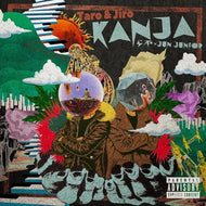 KANJA (ら不×Jun Junior) / Taro & Jiro (CD-R)