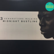 3 GENERATIONS WALKING / MIDNIGHT BUSTLING (REMIX)