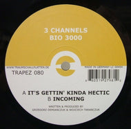3 CHANNELS / BIO 3000