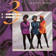 3 SHADES BROWN / NASTY BASS