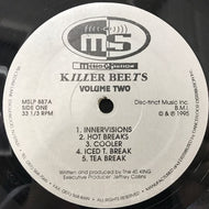 45 KING / KILLER BEETS VOLUME TWO